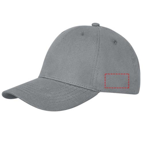 Casquette Davis 6 panneaux, Image 12