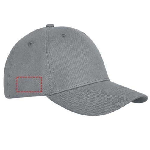 Casquette Davis 6 panneaux, Image 14