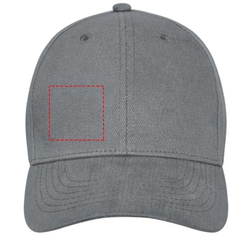 Casquette Davis 6 panneaux, Image 4
