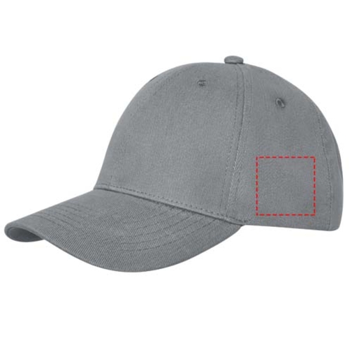Casquette Davis 6 panneaux, Image 16