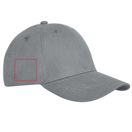 Casquette Davis 6 panneaux, Image 18