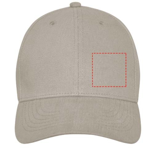 Cappellino Davis a 6 pannelli, Immagine 8