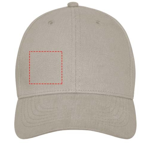 Cappellino Davis a 6 pannelli, Immagine 10