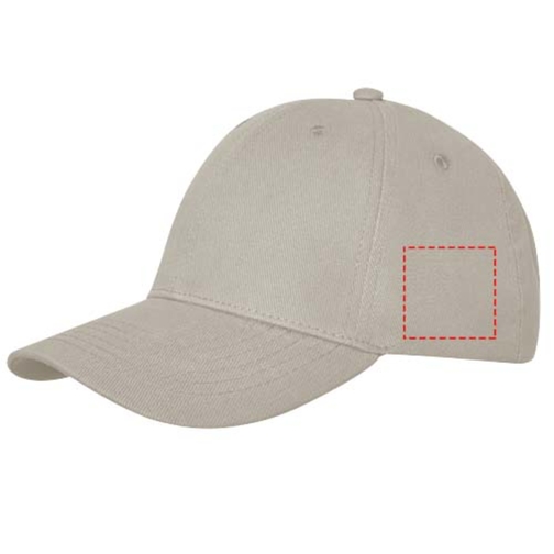 Cappellino Davis a 6 pannelli, Immagine 4
