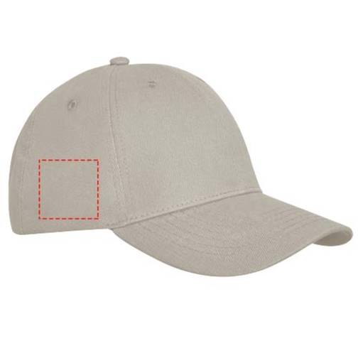 Cappellino Davis a 6 pannelli, Immagine 6