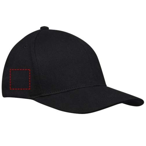 Casquette recyclée Opal Aware™ 6 panneaux, Image 10
