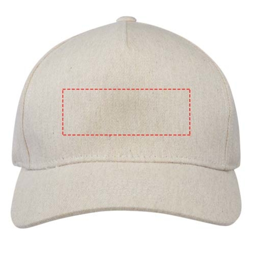 Casquette recyclée Onyx Aware™ 5 panneaux, Image 10