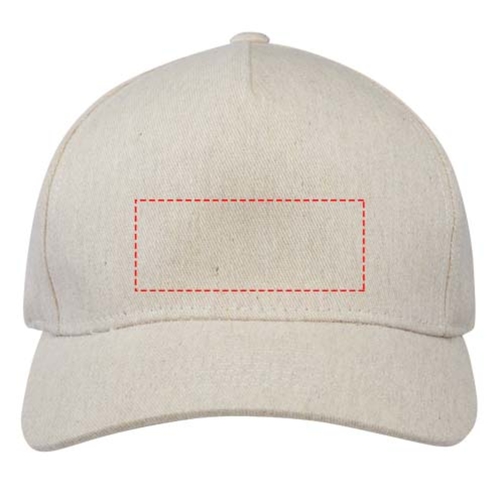 Casquette recyclée Onyx Aware™ 5 panneaux, Image 11