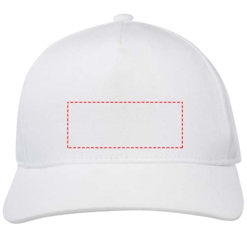 Casquette recyclée Onyx Aware™ 5 panneaux, Image 12