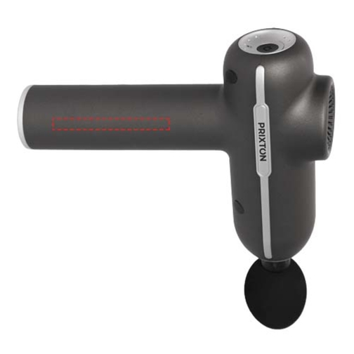 Prixton MGF80 Synergy massagepistol, Bild 9