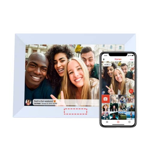 Cadre photo numérique 10' Prixton Prado Frameo avec Wi-Fi, Image 6