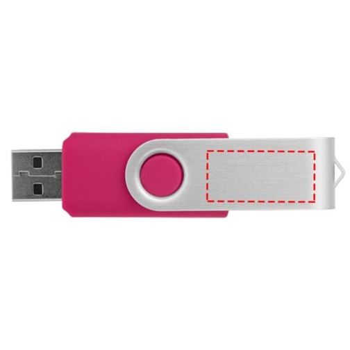 Rotate USB minne utan nyckelring, Bild 8