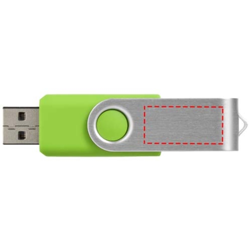 Rotate USB minne utan nyckelring, Bild 11