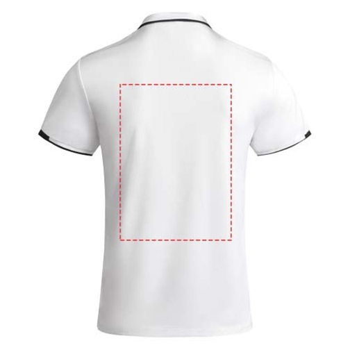Polo de sport Tamil à manches courtes pour enfant, Image 5