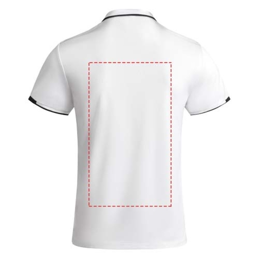 Polo de sport Tamil à manches courtes pour enfant, Image 12