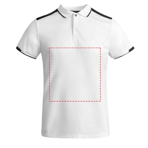 Polo de sport Tamil à manches courtes pour enfant, Image 24