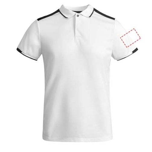 Polo de sport Tamil à manches courtes pour enfant, Image 10