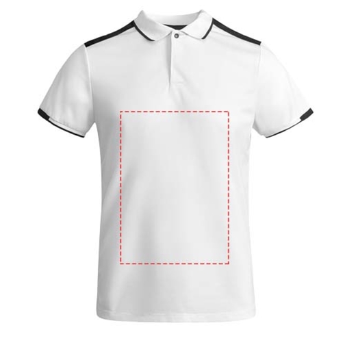 Polo de sport Tamil à manches courtes pour enfant, Image 5