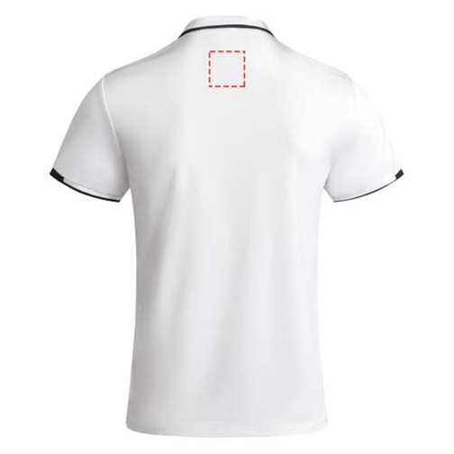 Polo de sport Tamil à manches courtes pour enfant, Image 14