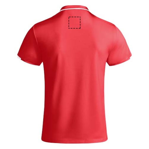 Polo de sport Tamil à manches courtes pour enfant, Image 15