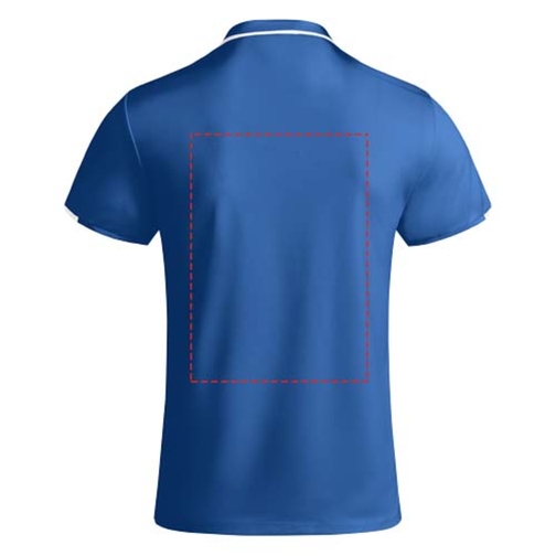 Polo de sport Tamil à manches courtes pour enfant, Image 11