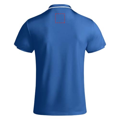 Polo de sport Tamil à manches courtes pour enfant, Image 7