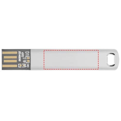 Metal platt USB-minne 2.0, Bild 9