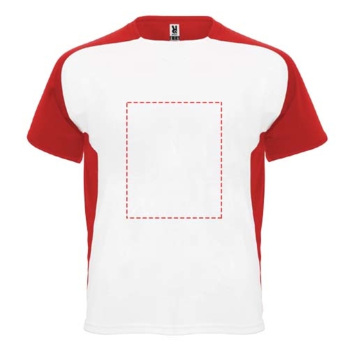 T-shirt de sport Bugatti à manches courtes unisexe, Image 17