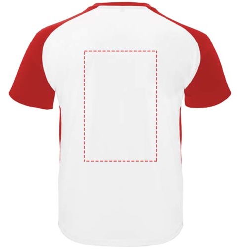 T-shirt de sport Bugatti à manches courtes unisexe, Image 19