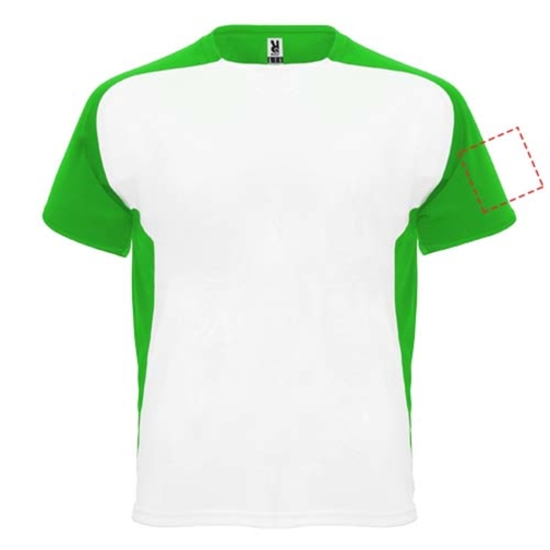 T-shirt de sport Bugatti à manches courtes unisexe, Image 19