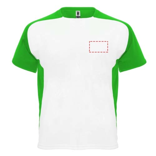 T-shirt de sport Bugatti à manches courtes unisexe, Image 14