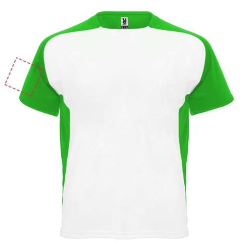 T-shirt de sport Bugatti à manches courtes unisexe, Image 21