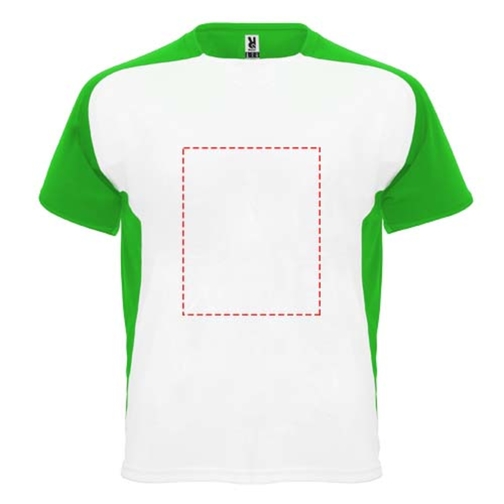 T-shirt de sport Bugatti à manches courtes unisexe, Image 22