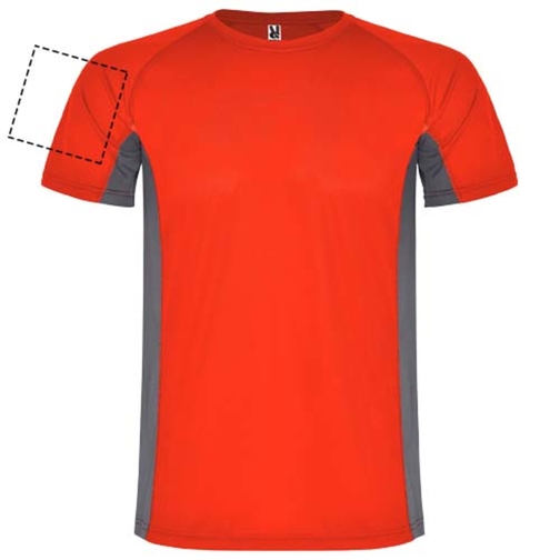 T-shirt de sport Shanghai à manches courtes pour enfant, Image 17