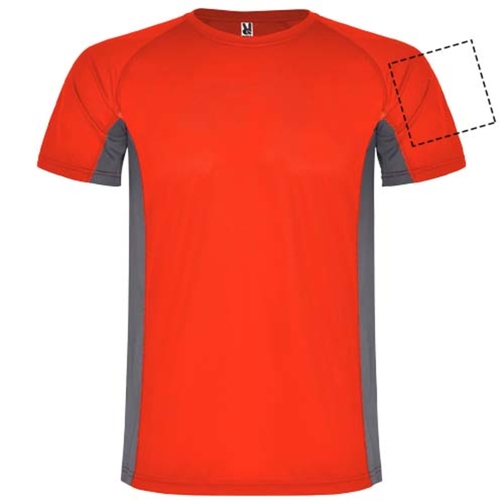 T-shirt de sport Shanghai à manches courtes pour enfant, Image 19
