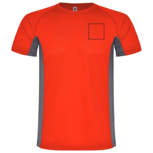 T-shirt de sport Shanghai à manches courtes pour enfant, Image 11