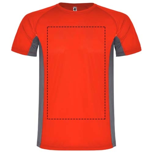 T-shirt de sport Shanghai à manches courtes pour enfant, Image 7