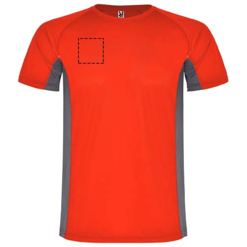 T-shirt de sport Shanghai à manches courtes pour enfant, Image 6