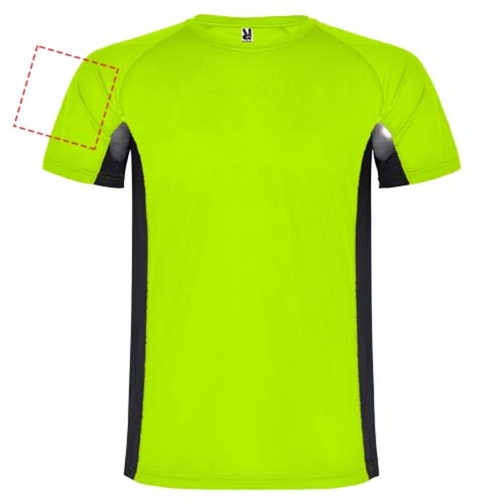 T-shirt de sport Shanghai à manches courtes pour enfant, Image 13
