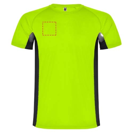 T-shirt de sport Shanghai à manches courtes pour enfant, Image 16