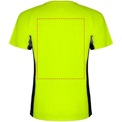 T-shirt de sport Shanghai à manches courtes pour enfant, Image 10