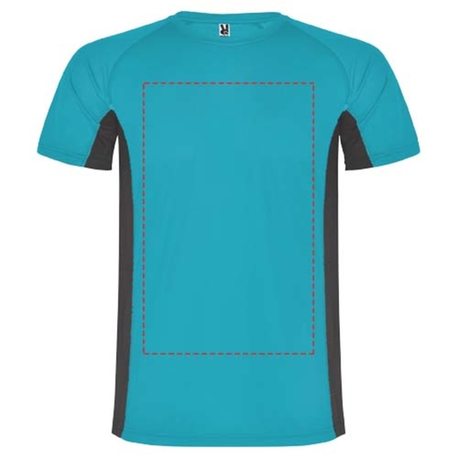 T-shirt de sport Shanghai à manches courtes pour enfant, Image 15