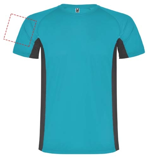 T-shirt de sport Shanghai à manches courtes pour enfant, Image 11