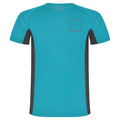 T-shirt de sport Shanghai à manches courtes pour enfant, Image 10