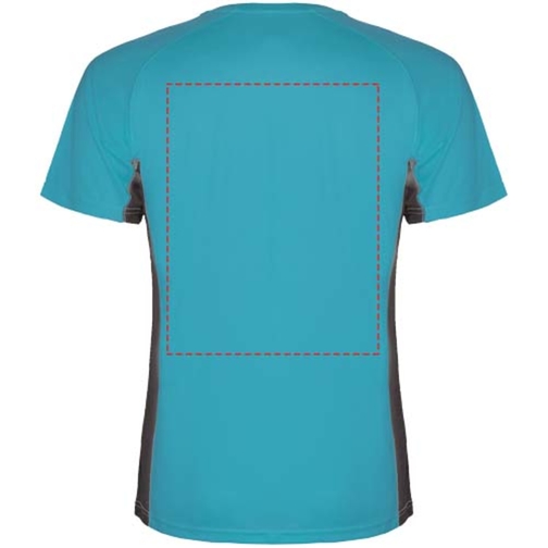 T-shirt de sport Shanghai à manches courtes pour enfant, Image 8