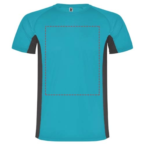 T-shirt de sport Shanghai à manches courtes pour enfant, Image 20