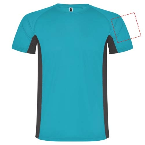 T-shirt de sport Shanghai à manches courtes pour enfant, Image 9