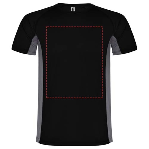 T-shirt de sport Shanghai à manches courtes pour enfant, Image 8