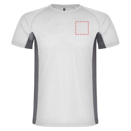 T-shirt de sport Shanghai à manches courtes pour enfant, Image 10