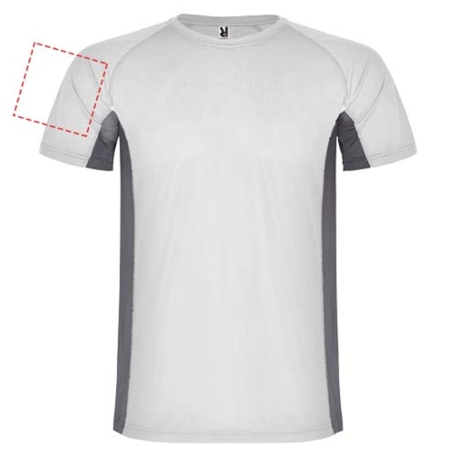 T-shirt de sport Shanghai à manches courtes pour enfant, Image 9